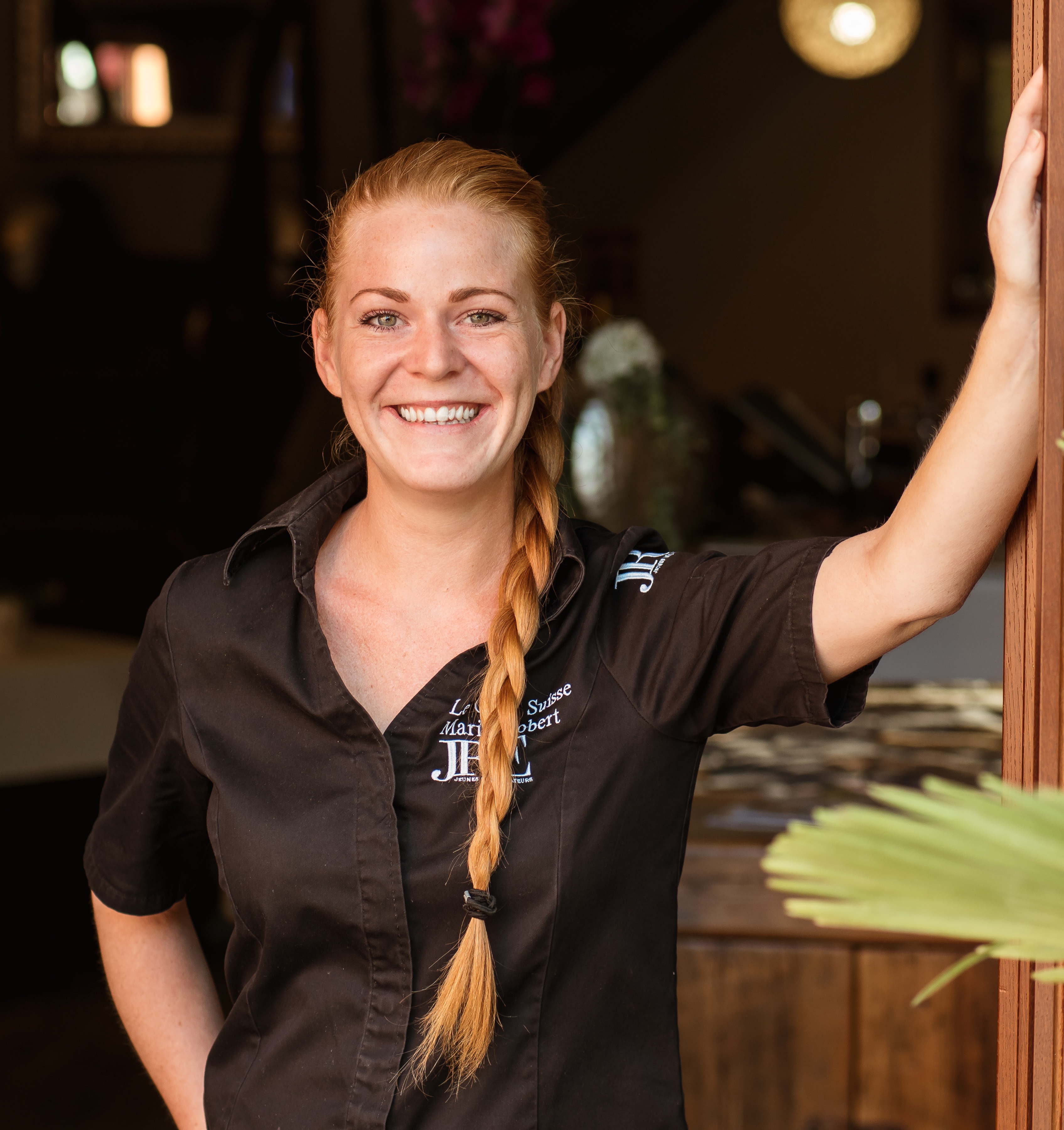 Gastronomie: nouvelle récompense pour Marie Robert à Bex